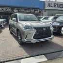 Lexus LX 570 LEXUS LX570 MODEL 2021 KM 78000