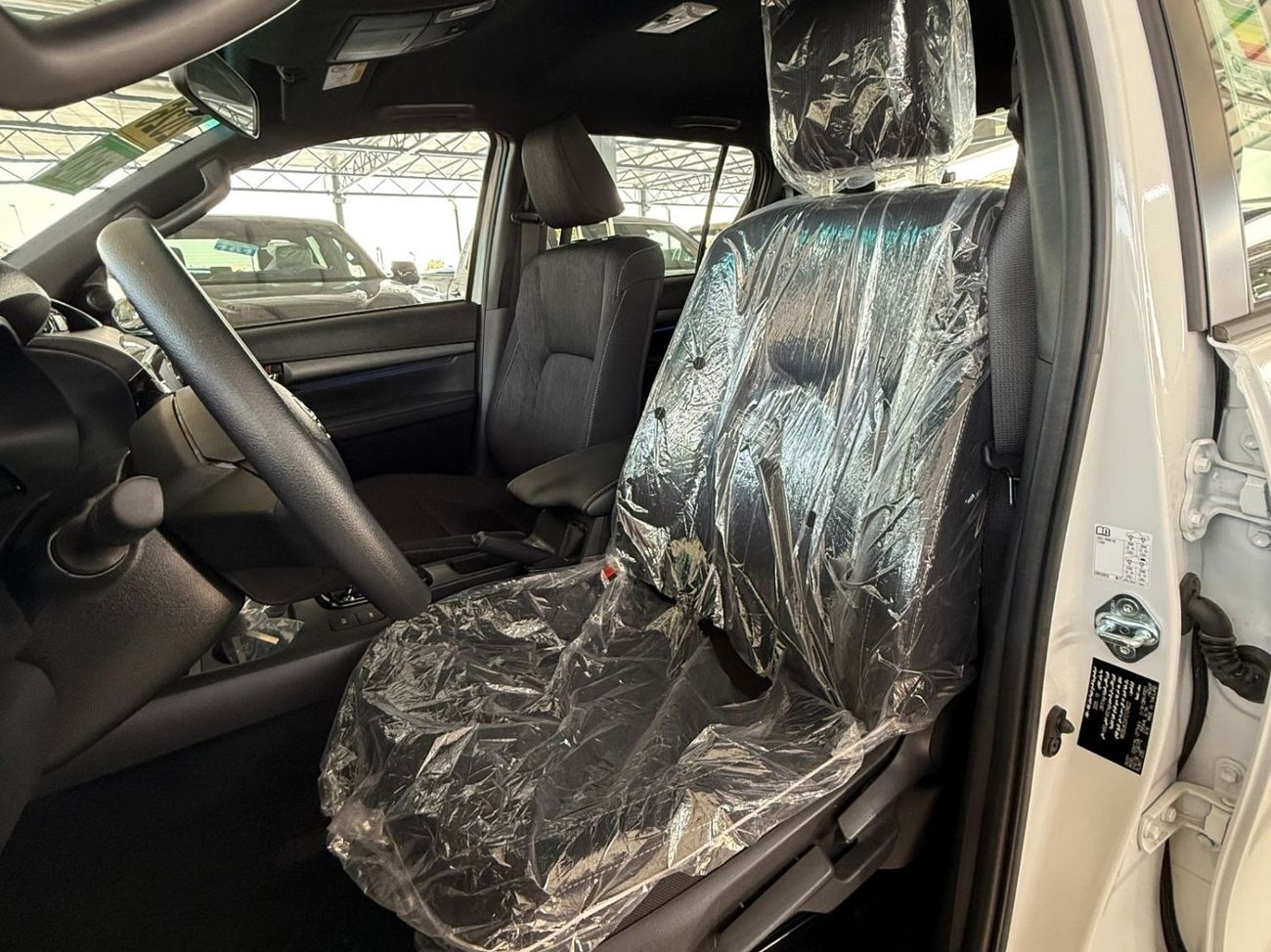 Toyota Hilux 2026 4.0 V6 **EXPORT ONLY**التصدير فقط خارج الخليج***