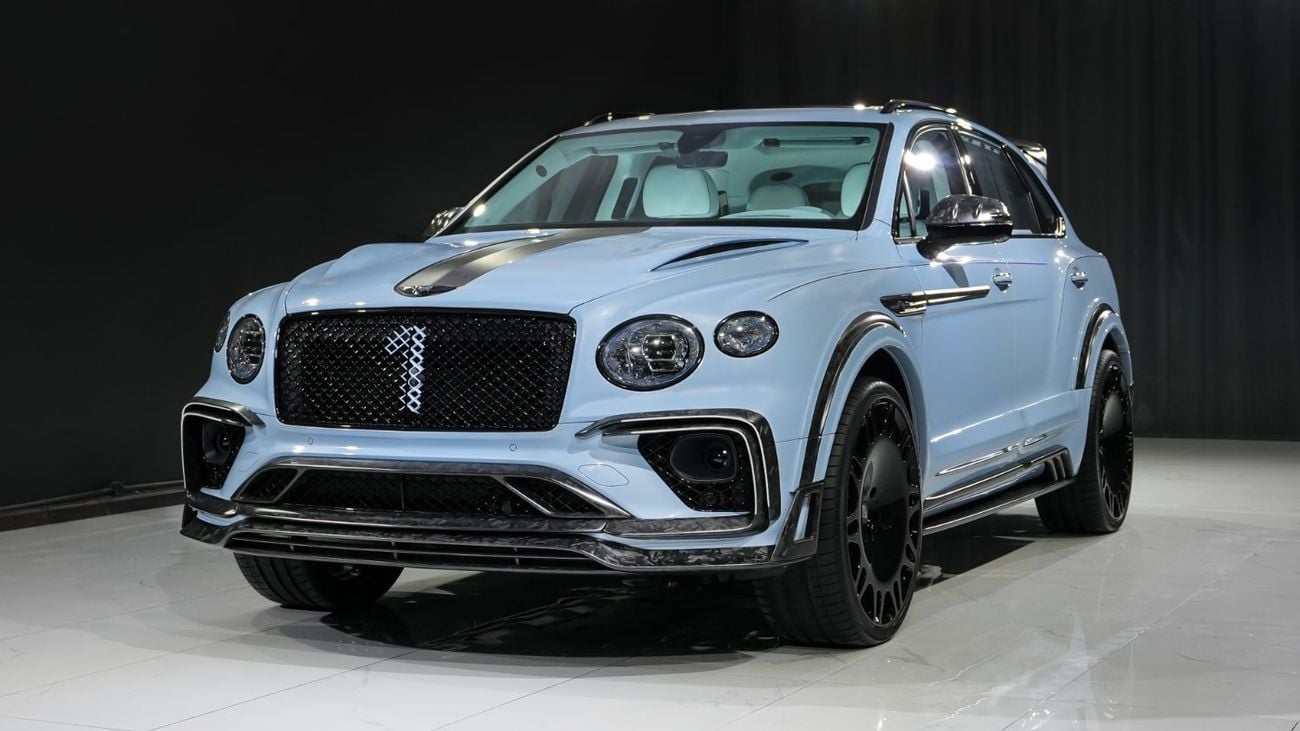 Bentley Bentayga S |  LIMITED OFFER  | ONYX CONCEPT | 1 OF 5 | LIMITED-EDITION | 3-YEAR WARRANTY AND SERVICE