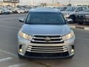 تويوتا هايلاندر 2018 Toyota Highlander XLE 3.5L V6 Full Option Sunroof 7 Leather Seats - Radar & BSM Auto Trunk -
