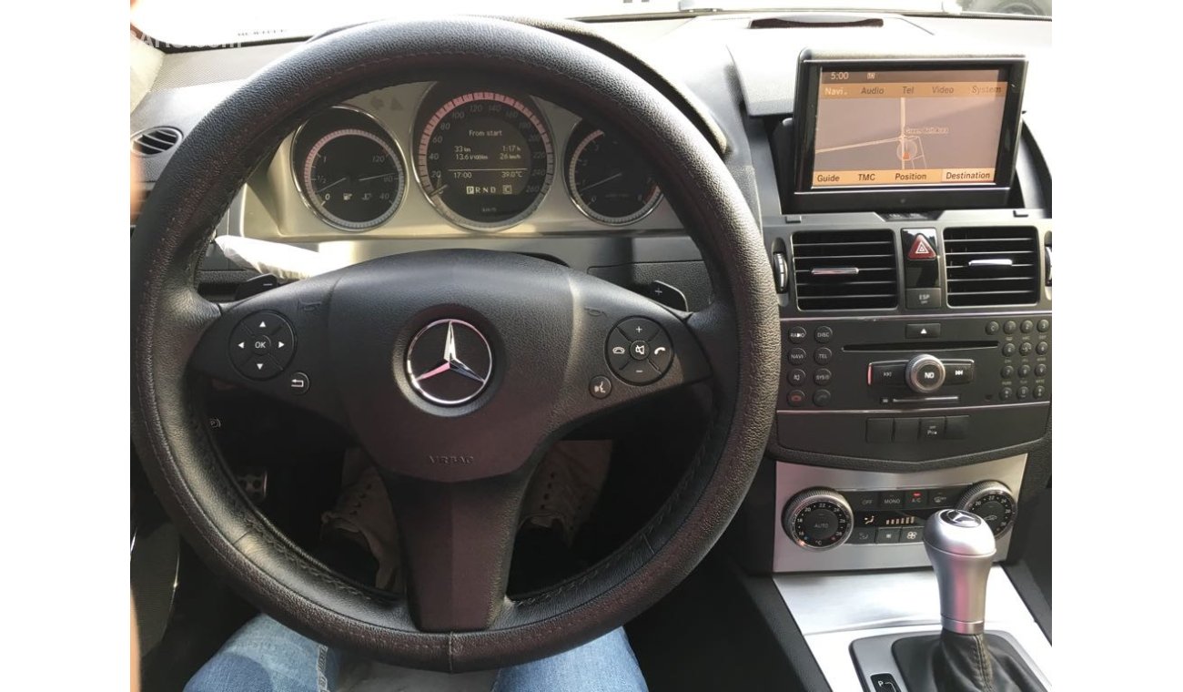 Mercedes-Benz C 350