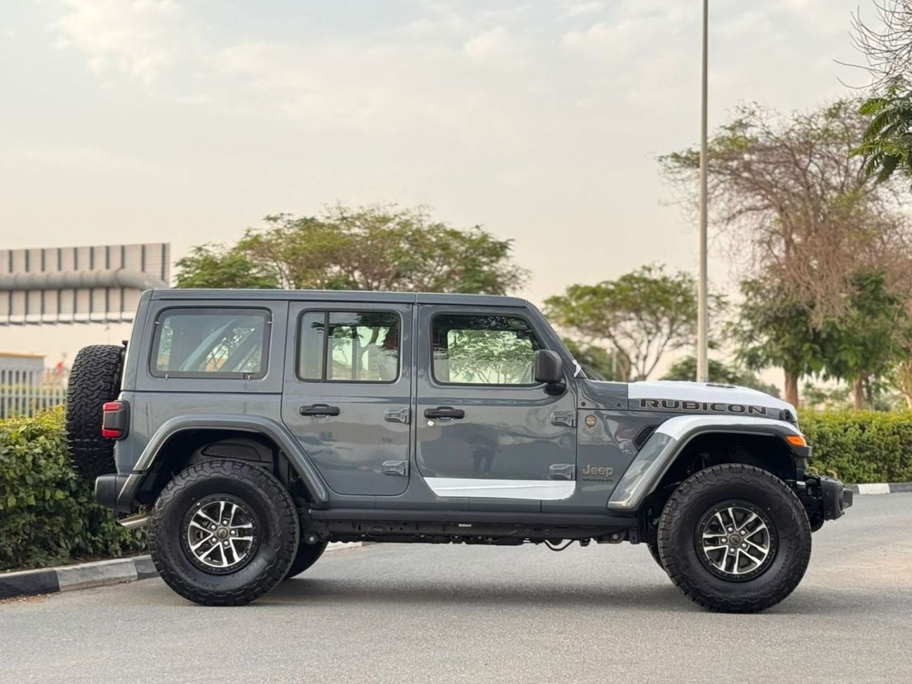 Jeep Wrangler Unlimited Rubicon 392 6.4L V8
