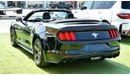 Ford Mustang $$ SOLD $$   Std Mustang *STANDARD* V6 3.7L 2017/CONVERTIBLE/Clean/Very Good Condition