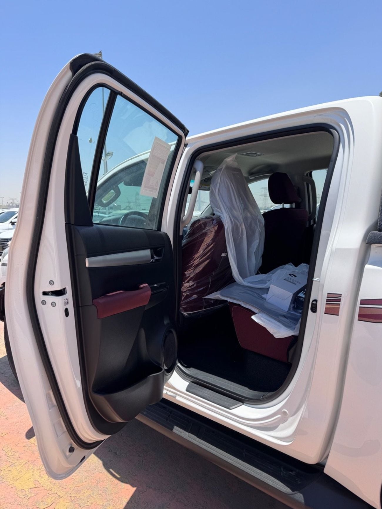 Toyota Hilux SGLX