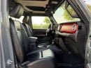 Jeep Wrangler RUBICON