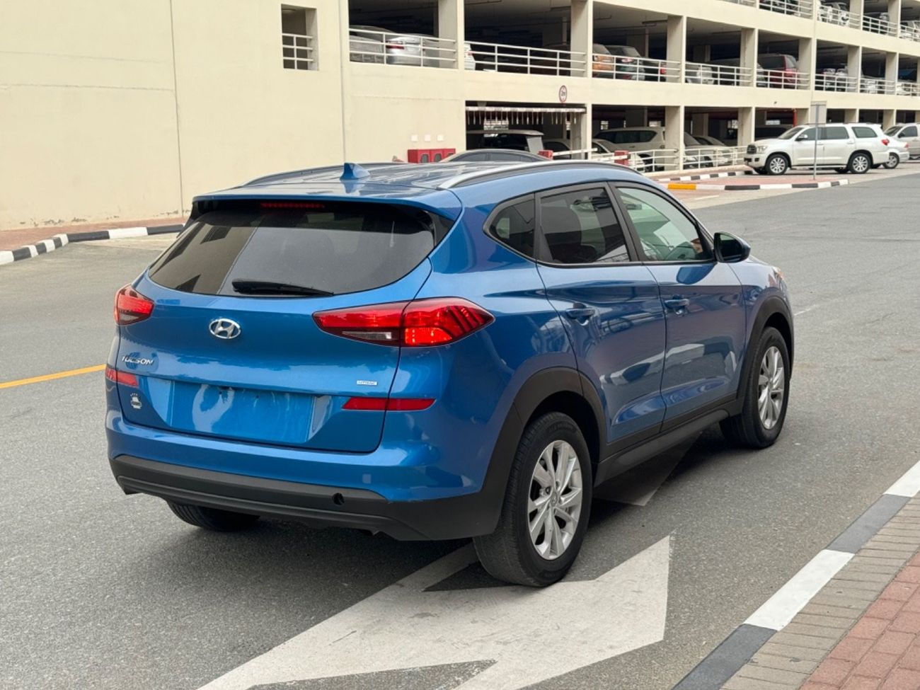 Hyundai Tucson 2019 LIMITED PUSH START AWD 2.0L USA IMPORTED