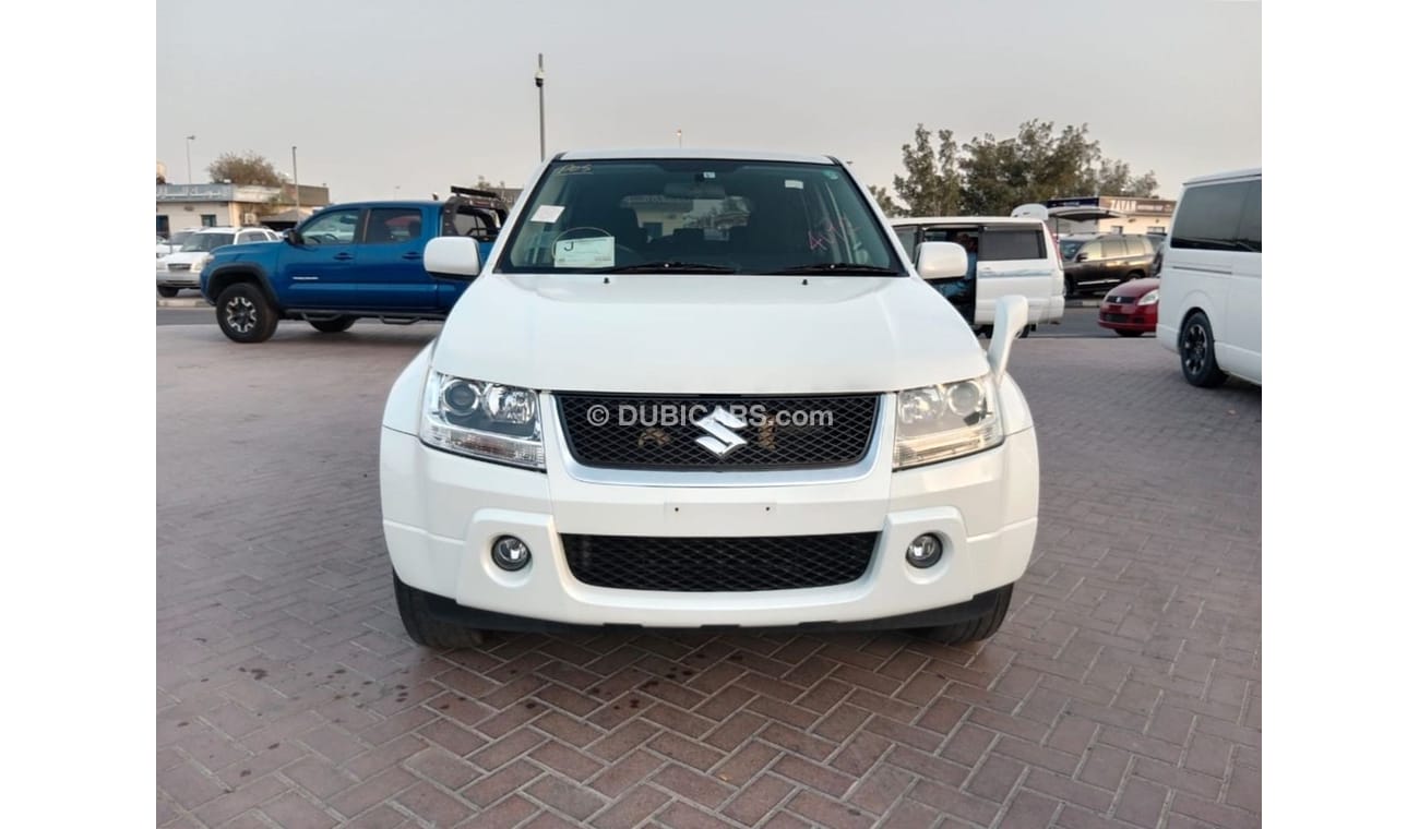 سوزوكي إيسكودو SUZUKI ESCUDO RIGHT HAND DRIVE (PM1454)