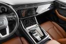 Audi Q8 55 TFSI quattro S-Line 3.0L (340 HP)