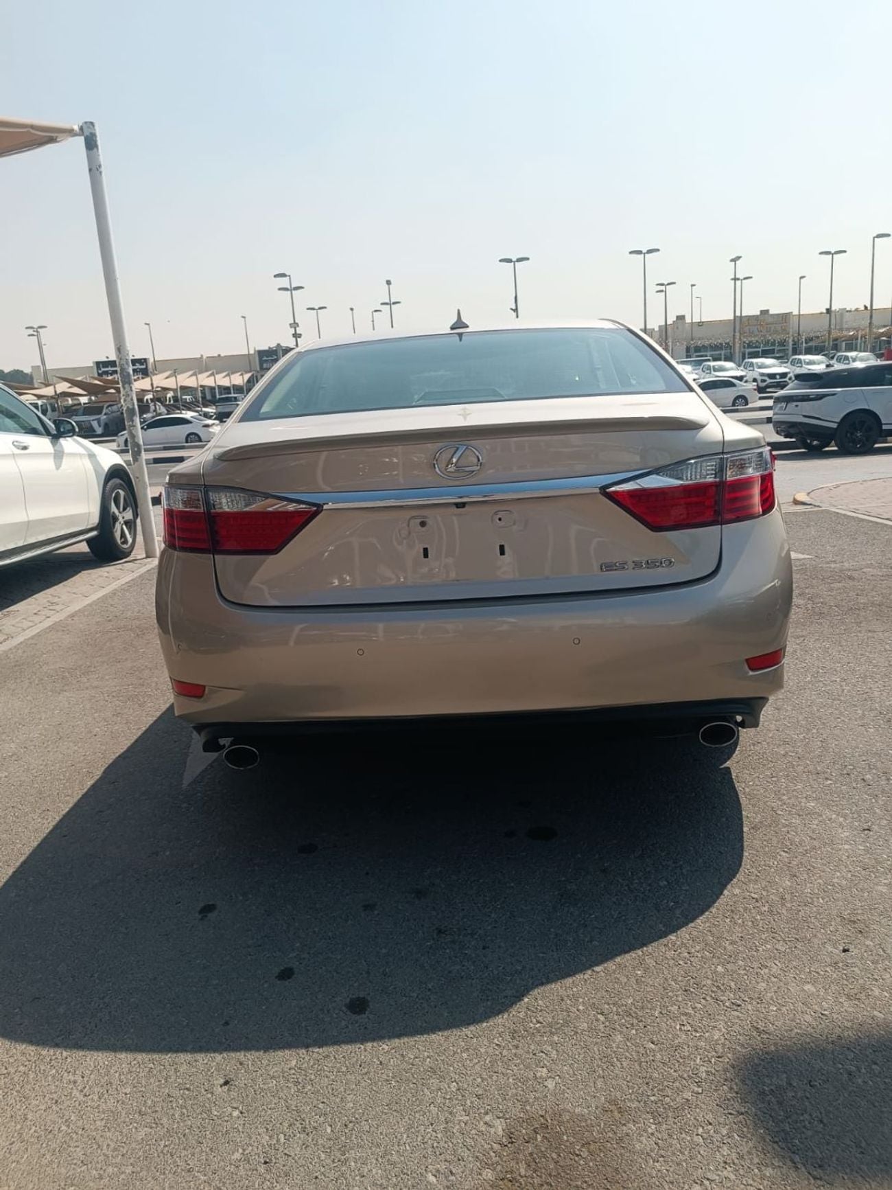 Lexus ES350