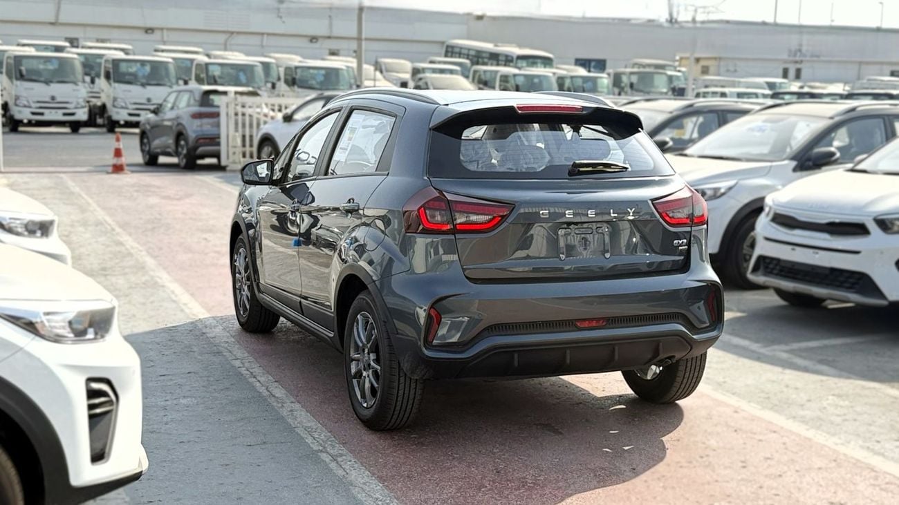 Geely GX3 Pro 1.5L Petrol 2026YM