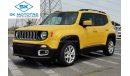 Jeep Renegade 2.4L, 17" Rims, Xenon Headlight, Electronic Parking Brake, Rear Camera, DVD, Fabric Seat (LOT # 845)