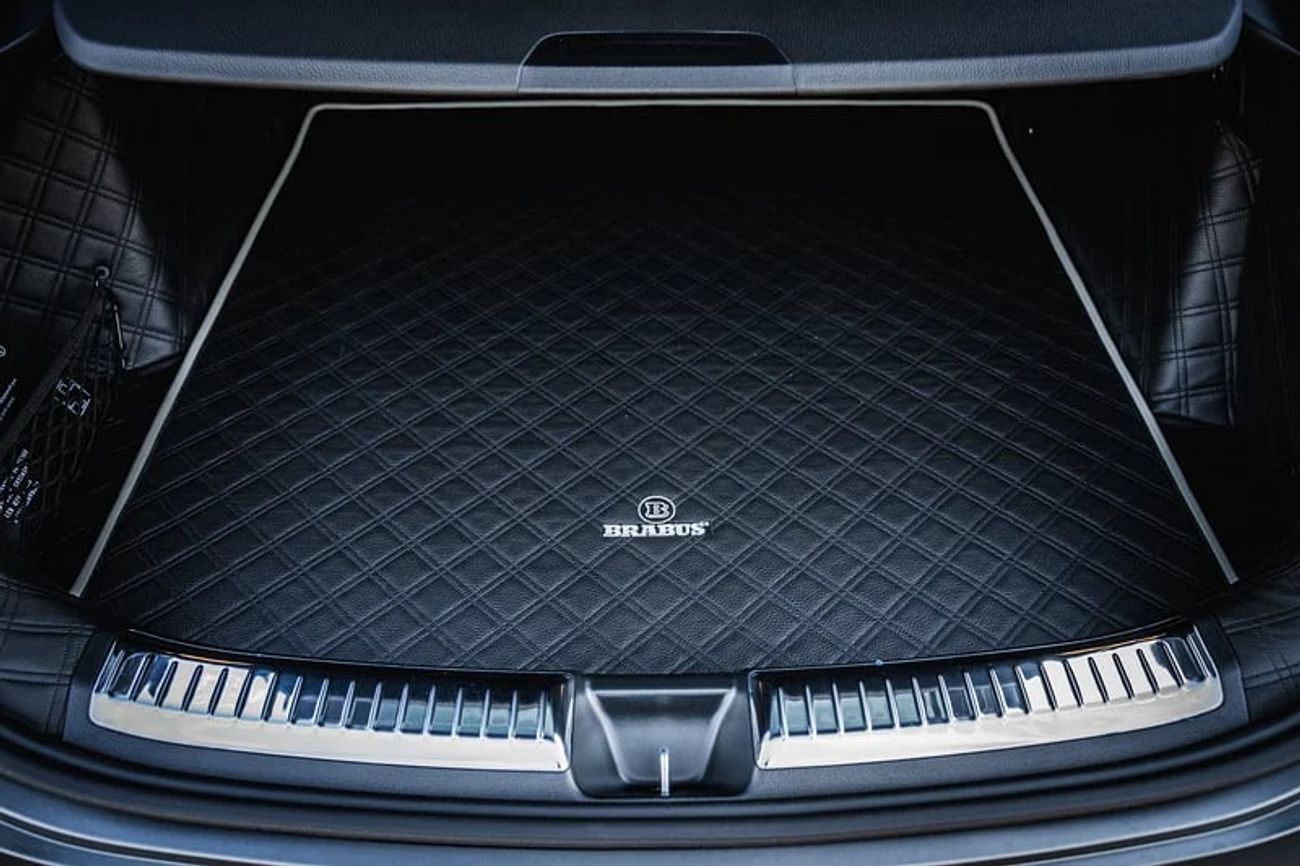 Mercedes-Benz GLE 63 AMG GLE 63 AMG BRABUS ROCKET 900 1 OF 25 FACELIFT 800