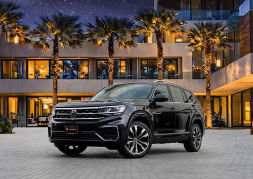 Volkswagen Teramont Teramont R-Line | 2,155 P.M | 0% Downpayment | UNDER WARRANTY! | Ramadan Offer!