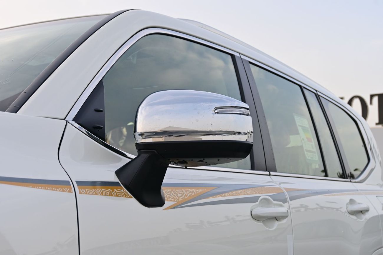 تويوتا لاند كروزر Toyota Land Cruiser VX-V Exclusive 4.0L V6, 4WD