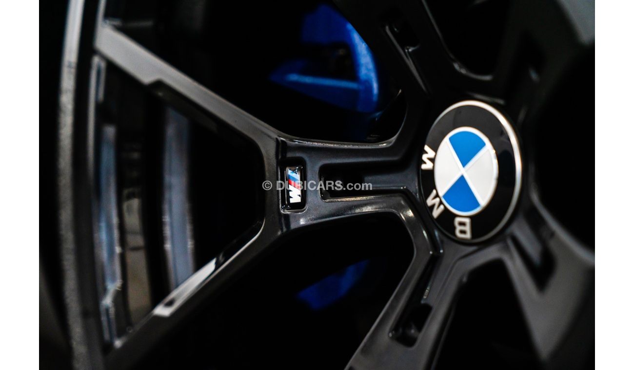 BMW 850 2020 BMW 850i M-Sport / Motorsport Engineering Package / BMW Warranty & Service