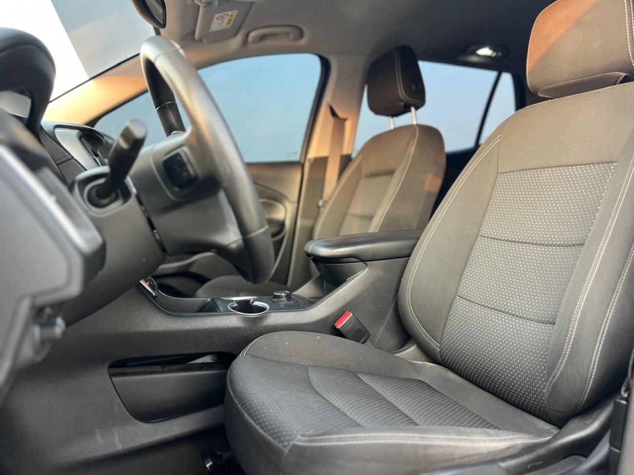 GMC Terrain SLE