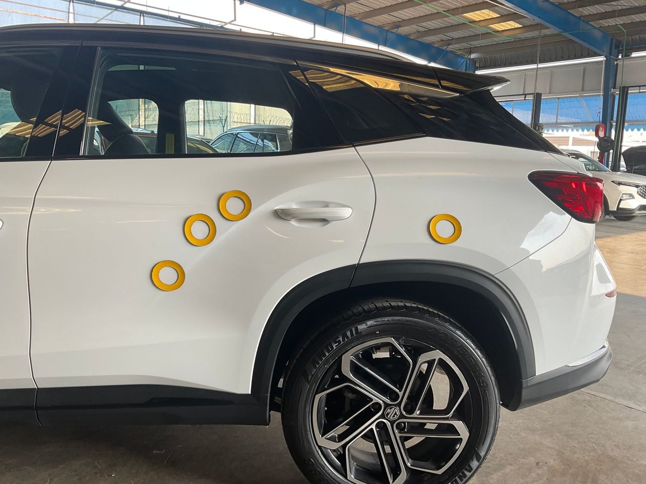 MG One Luxury | Guaranteed Warranty | 0 Down Payment