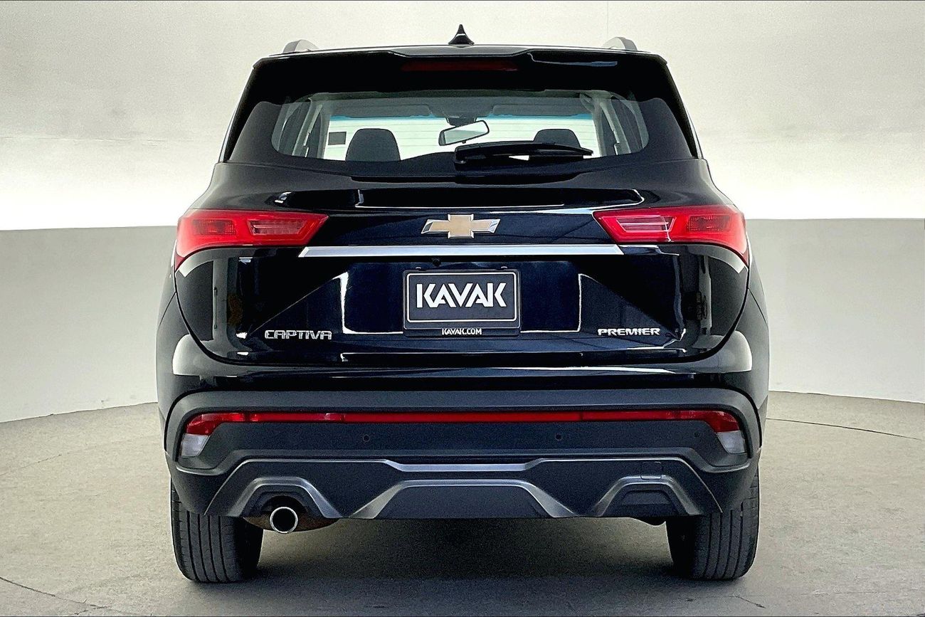 شيفروليه كابتيفا Premier | شامل الضمان | 0 ﺪﻔﻋﺓ ﺃﻮﻟﻯ