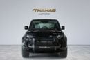 لاند روفر Defender 110 X-DYNAMIC HSE P400 BRAND NEW (FOR EXPORT ONLY) | LAND ROVER DEFENDER - 110 X-DYNAMIC HSE | 0 KM MILE