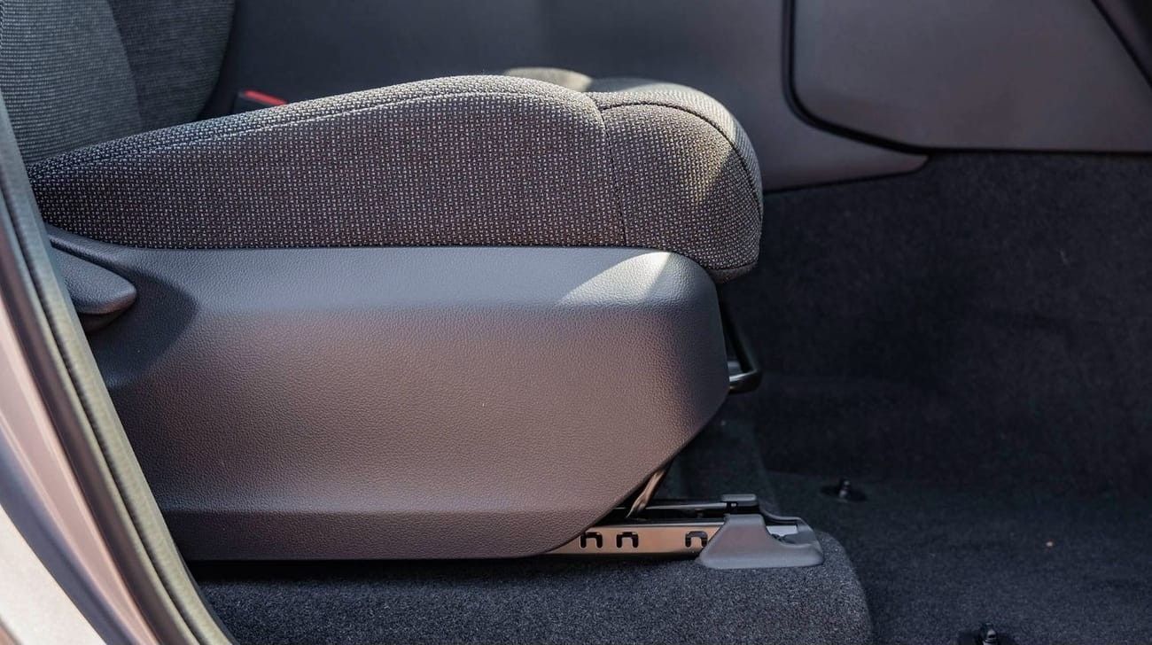 Toyota Prado 2024 Toyota Prado DSL Basic 2.8L Diesel AT