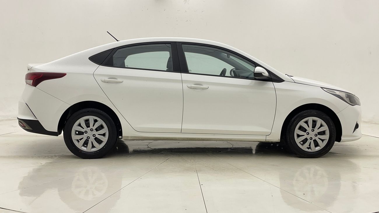 هيونداي أكسنت SMART 1.6 | بدون دفعة مقدمة | اختبار القيادة في المنزل