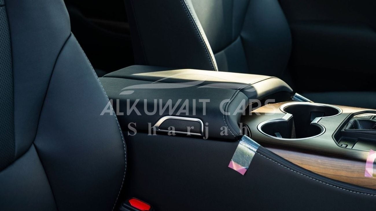 Toyota Land Cruiser (LHD) TOYOTA LAND CRUISER VX 4.0P AT MY2025 – BLACK