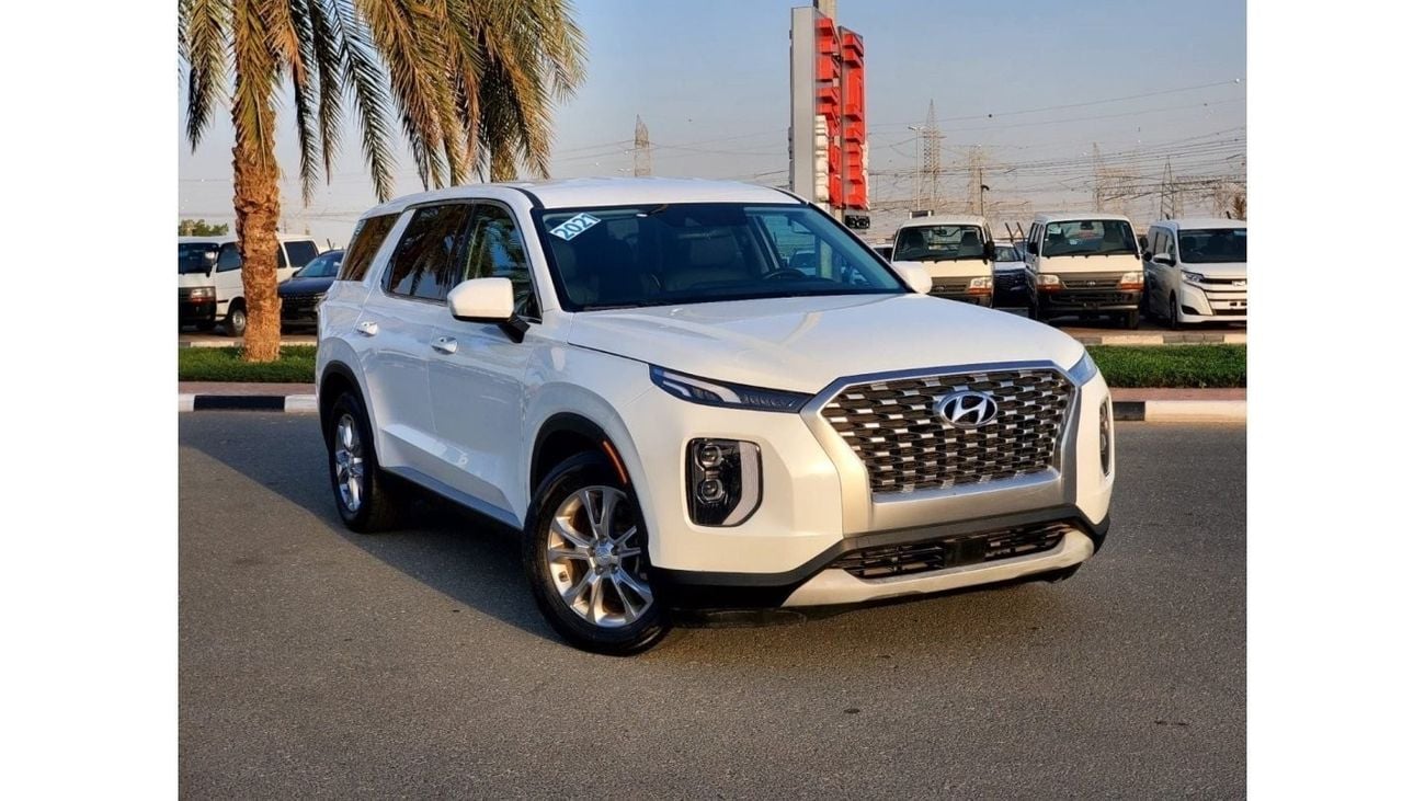 هيونداي باليساد بريميوم