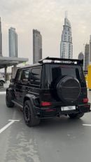 Mercedes-Benz G 63 AMG 4MATIC SUV
