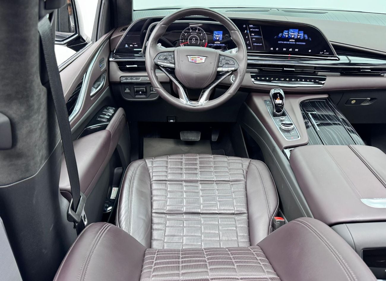 Cadillac Escalade 2023 Cadillac Escalade V, Jan 2027 Cadillac Warranty and Service Pack, Excellent Condition, GCCC