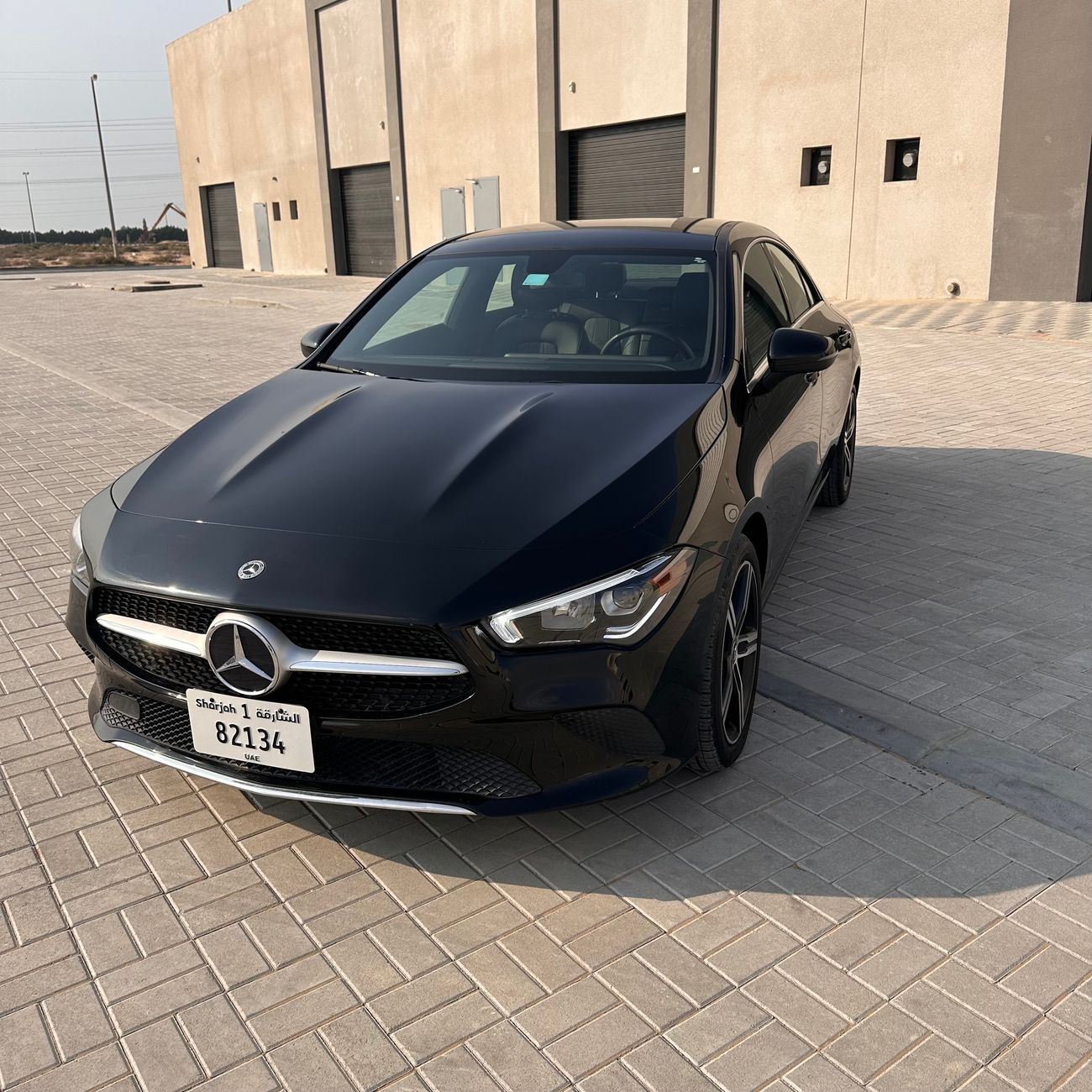 Mercedes-Benz CLA 250