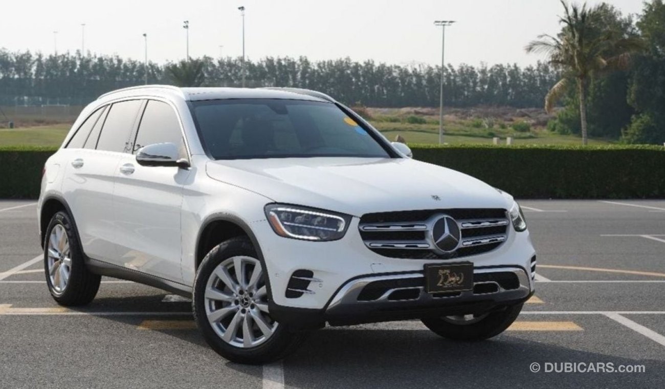 مرسيدس بنز GLC 300 4MATIC