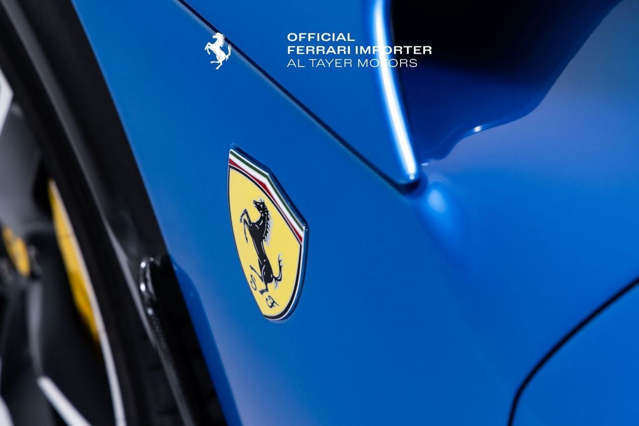 Ferrari Purosangue