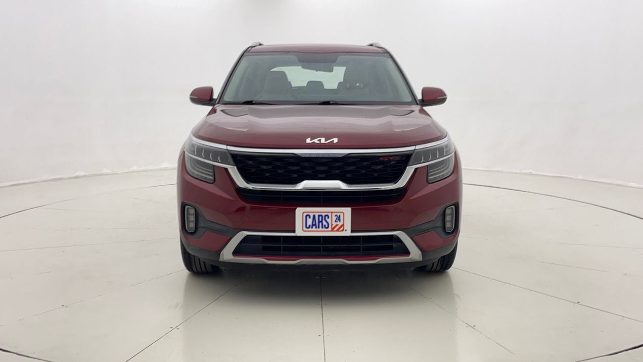 Kia Seltos GT LINE 1.6 | Zero Down Payment | Home Test Drive