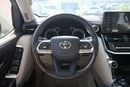 Toyota Land Cruiser Toyota Land Cruiser GXR 4.0L , 4WD, Model 2023, Color Black (Export Price)
