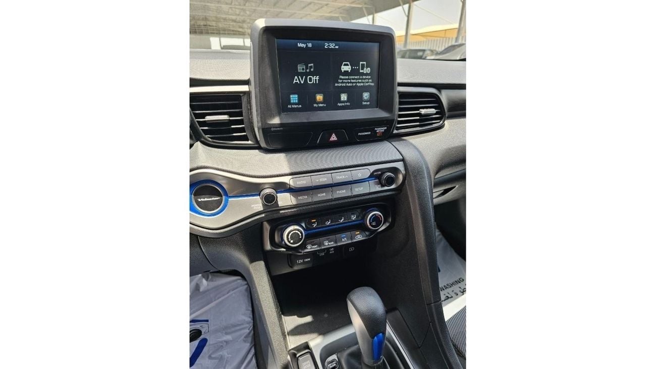 هيونداي فيلوستر Std