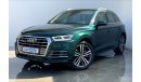 أودي Q5 45 TFSI quattro S-Line & Technology Selection