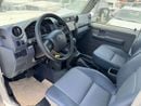 تويوتا لاند كروزر Toyota LandCruiser 78 Hardtop 2.8L Turbo Diesel Auto