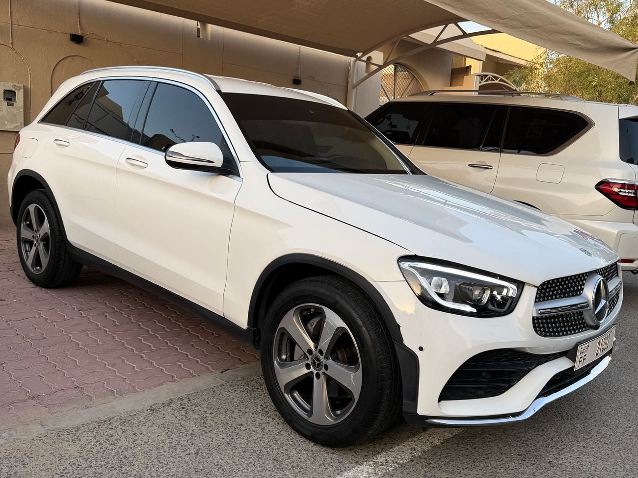 مرسيدس بنز GLC 300