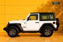 Jeep Wrangler SPORT Unlimited GCC specs 1,854.00 monthly