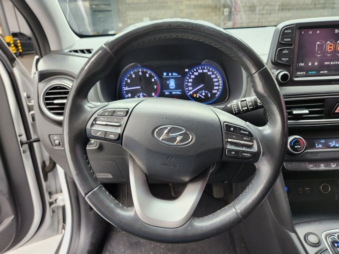 هيونداي كونا 2020 HYUNDAI KONA (G) 1.6 2WD MODERN CHOICE