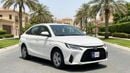 Toyota Yaris 2023 E | AED 625/Month | 0 DP | 30 Day Return | Warranty
