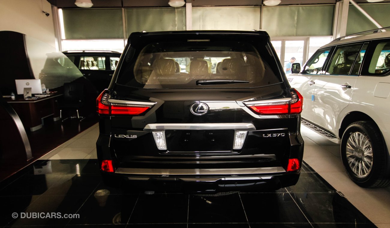 Lexus LX570