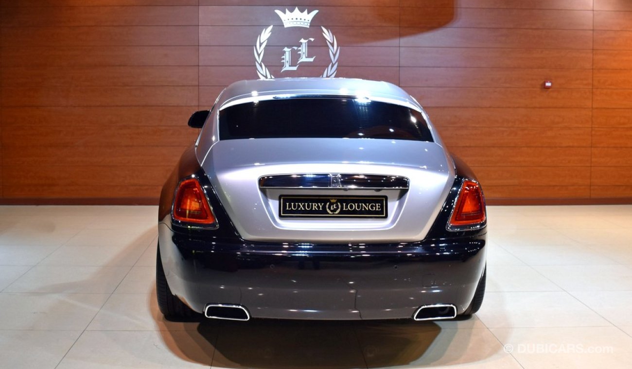 Rolls-Royce Wraith