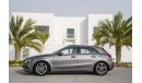 Mercedes-Benz A 200 - Brand New! - Services Contract & Warranty for 5 Years - AED 2,820 Per Month! - 0% DP