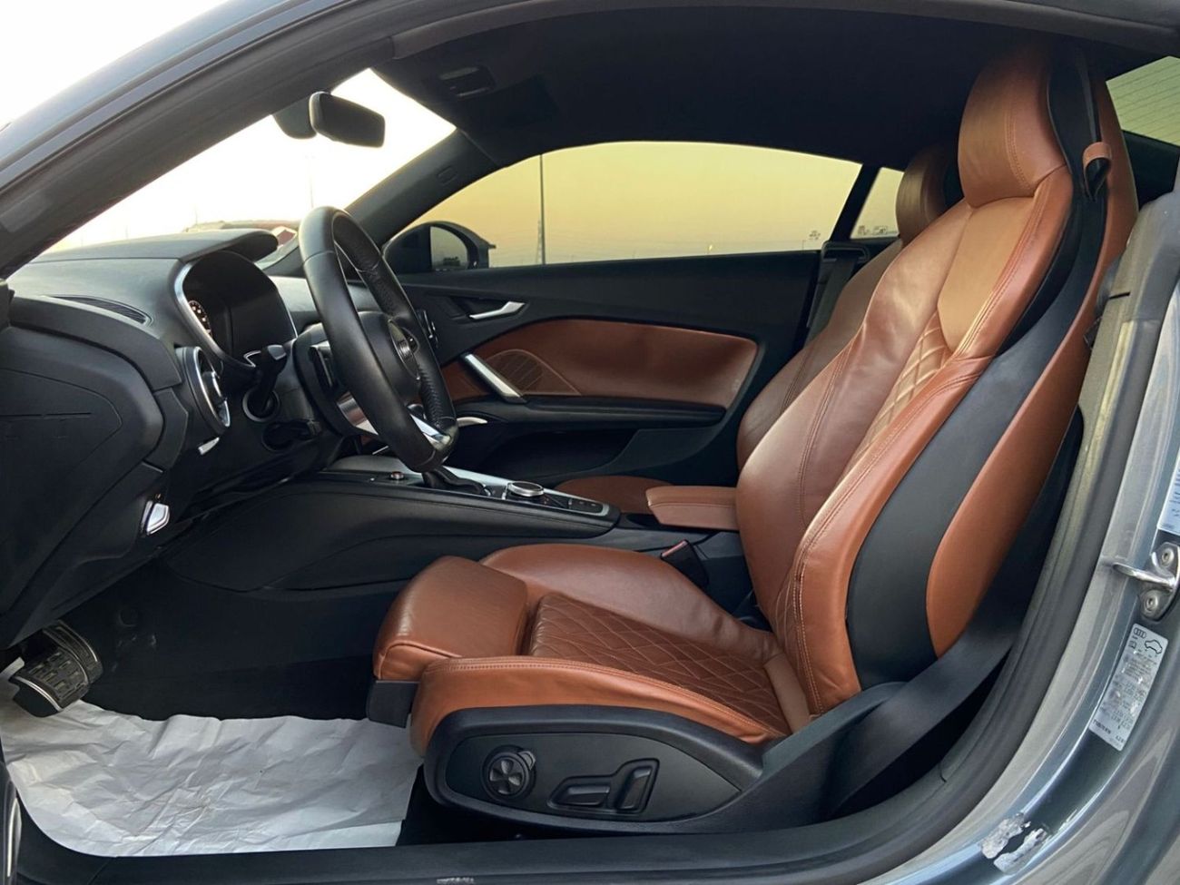 Audi TT 45 TFSI 2.0L