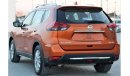 Nissan X-Trail Nissan X-Trail 2018 GCC, full number 1, without accidents, very clean from inside and outside