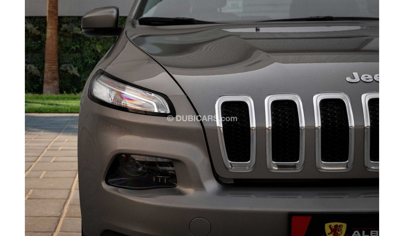 Jeep Cherokee Limited | 1,371 P.M  | 0% Downpayment | Amazing Condition!