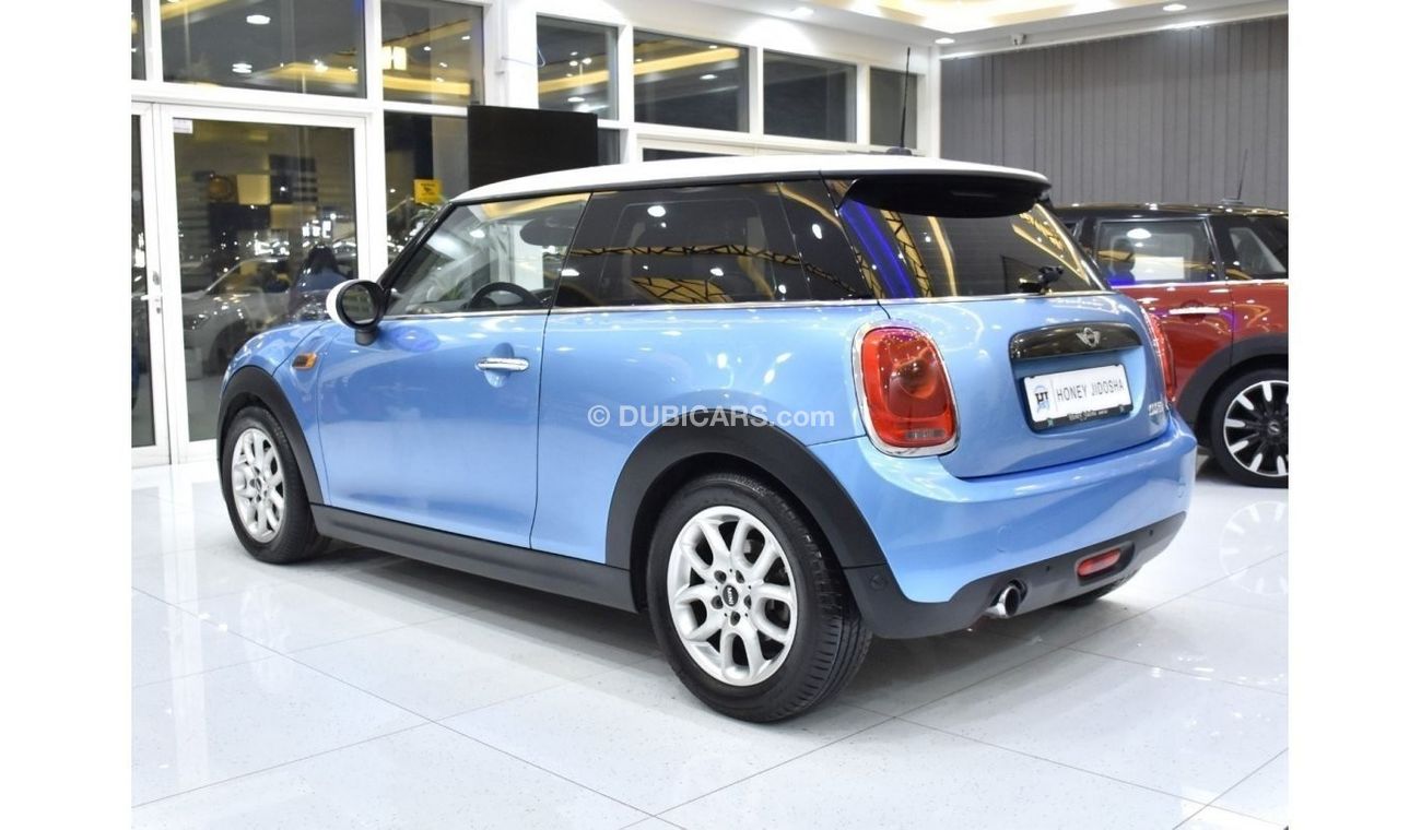 Mini Blue Color Used EXCELLENT DEAL for our Mini Cooper ( 2016 Model ) in Blue Color ...