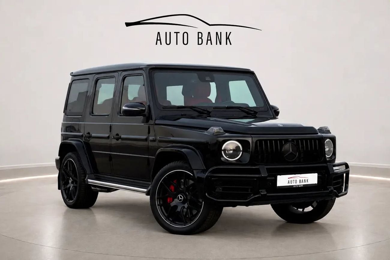Mercedes Benz G63 AMG STD G 63 AMG | Korean Specs | Brand