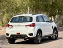 Mitsubishi ASX GLX MIDLINE 680- Monthly | GCC | Cruise, Camera, GPS l Accident Free